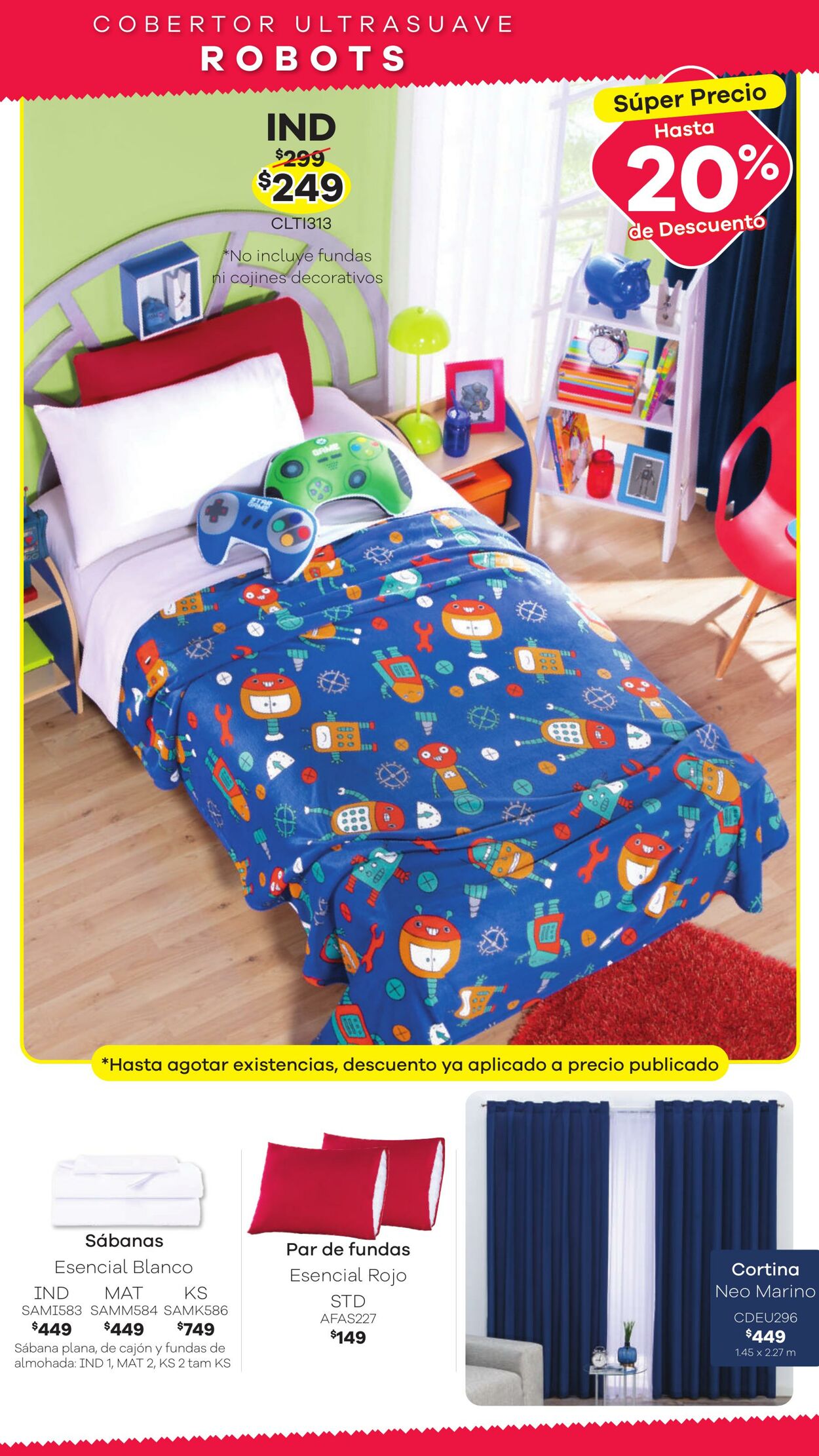 Catálogo Colchas Concord 02.11.2023 - 30.11.2023