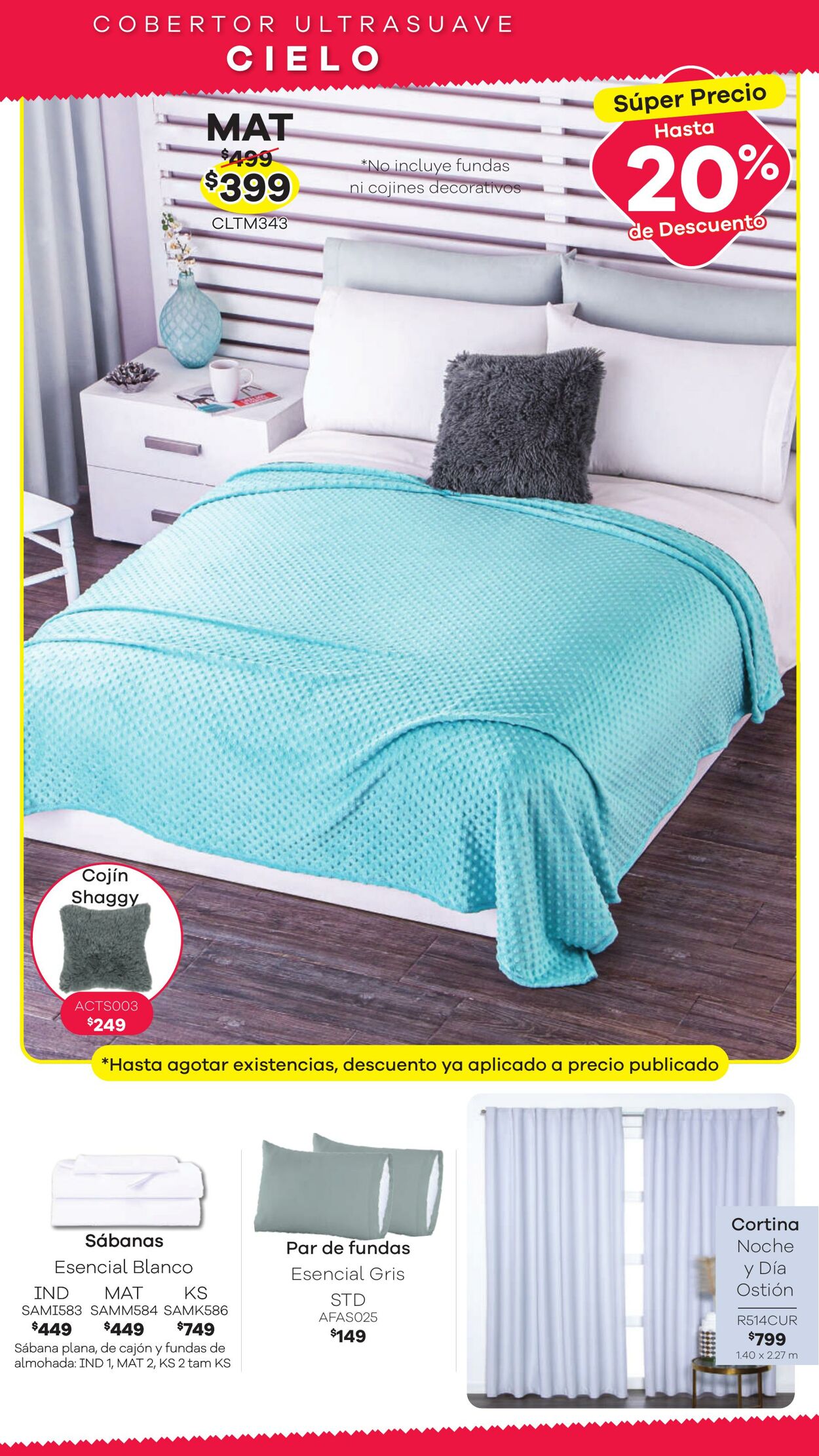 Catálogo Colchas Concord 02.11.2023 - 30.11.2023