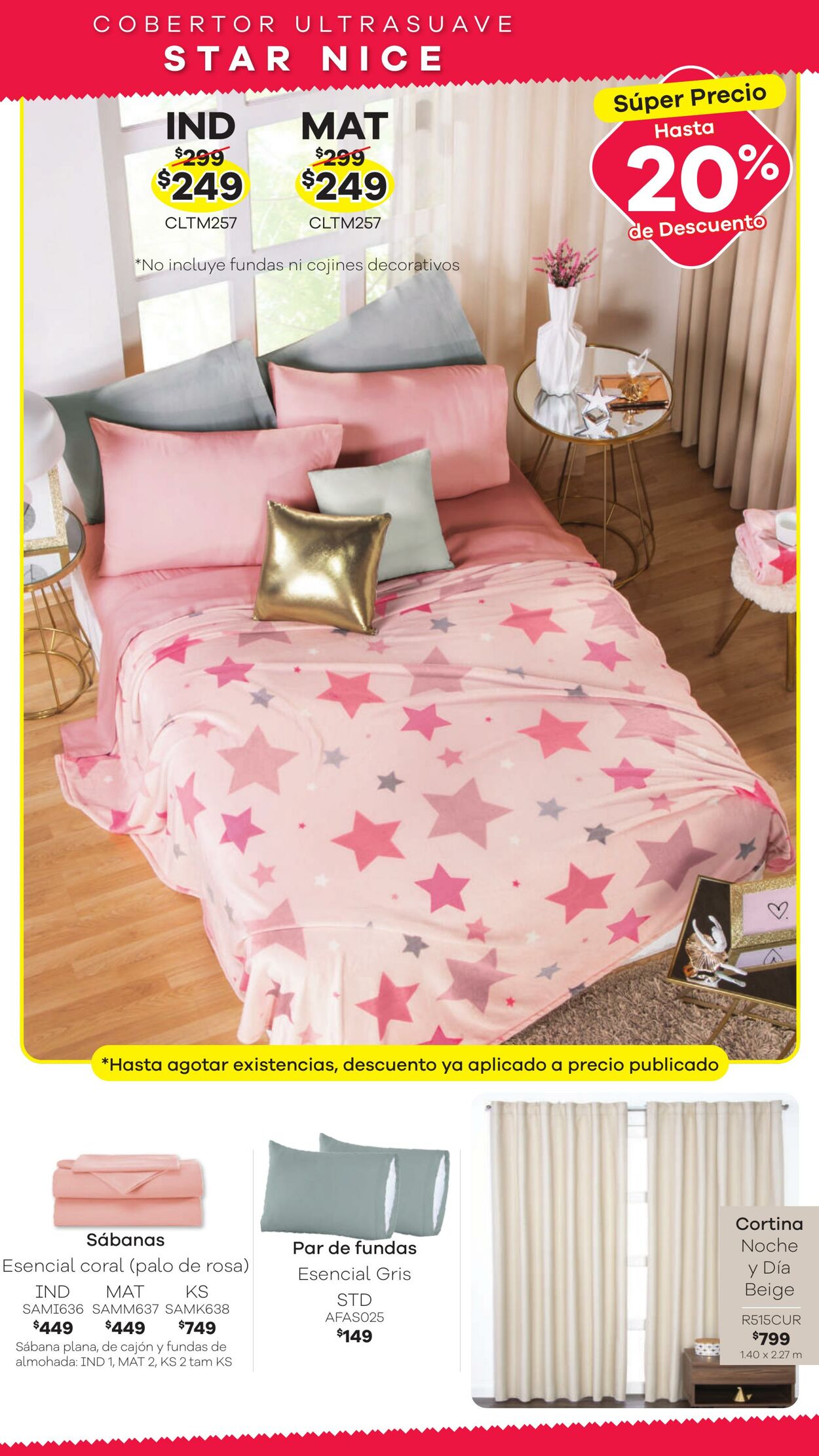 Catálogo Colchas Concord 02.11.2023 - 30.11.2023