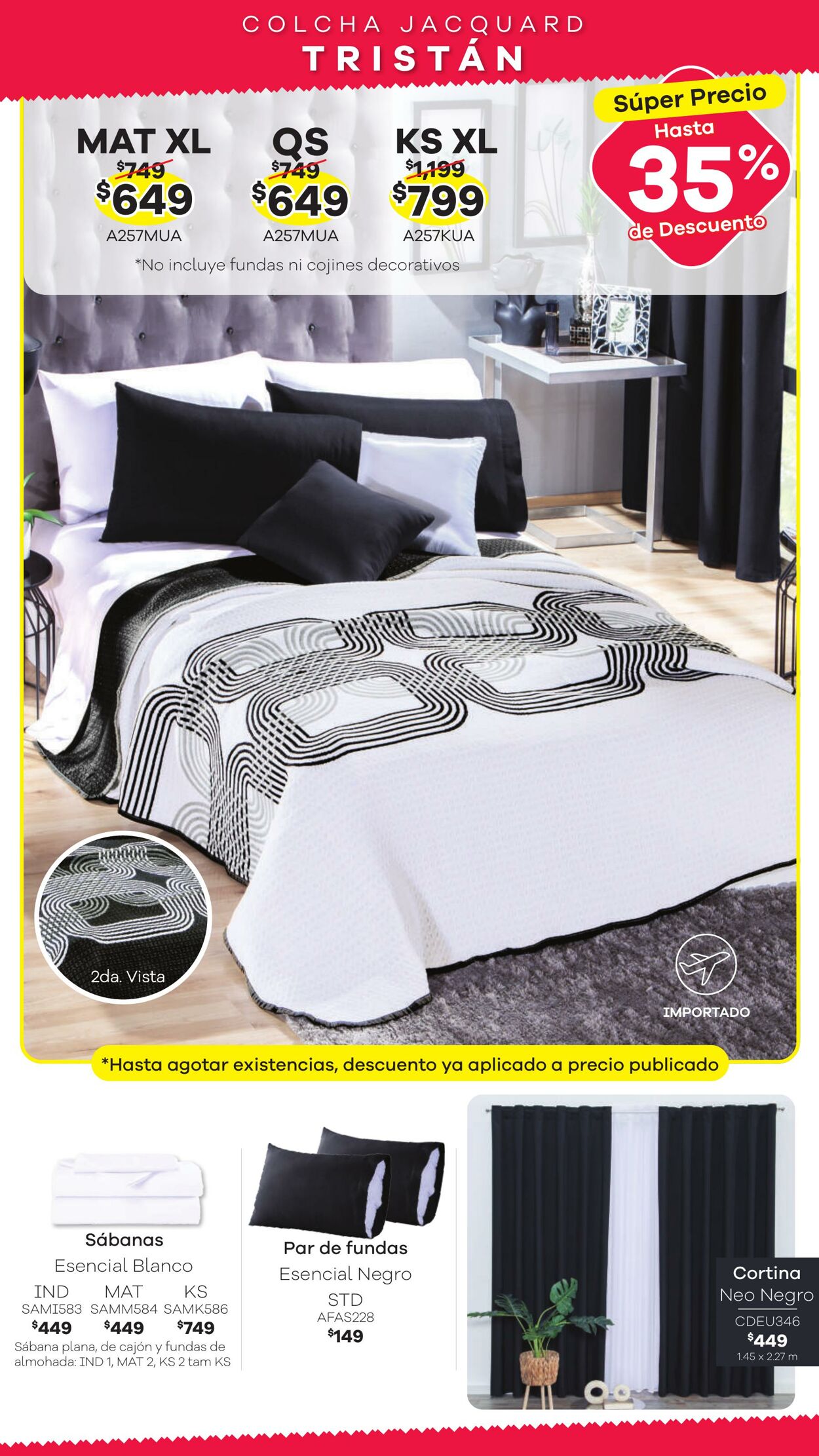 Catálogo Colchas Concord 02.11.2023 - 30.11.2023