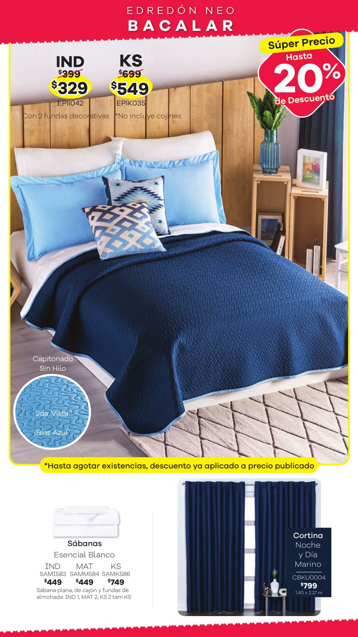 Catálogo Colchas Concord 02.11.2023 - 30.11.2023