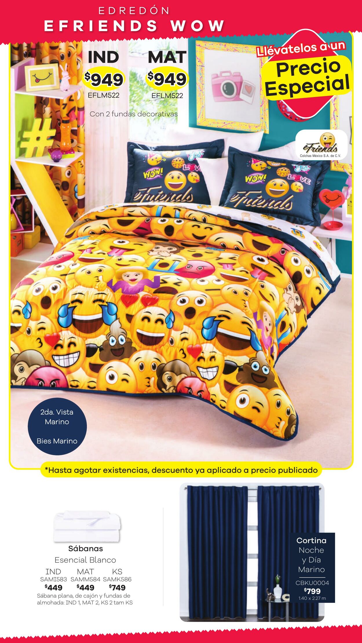 Catálogo Colchas Concord 02.11.2023 - 30.11.2023