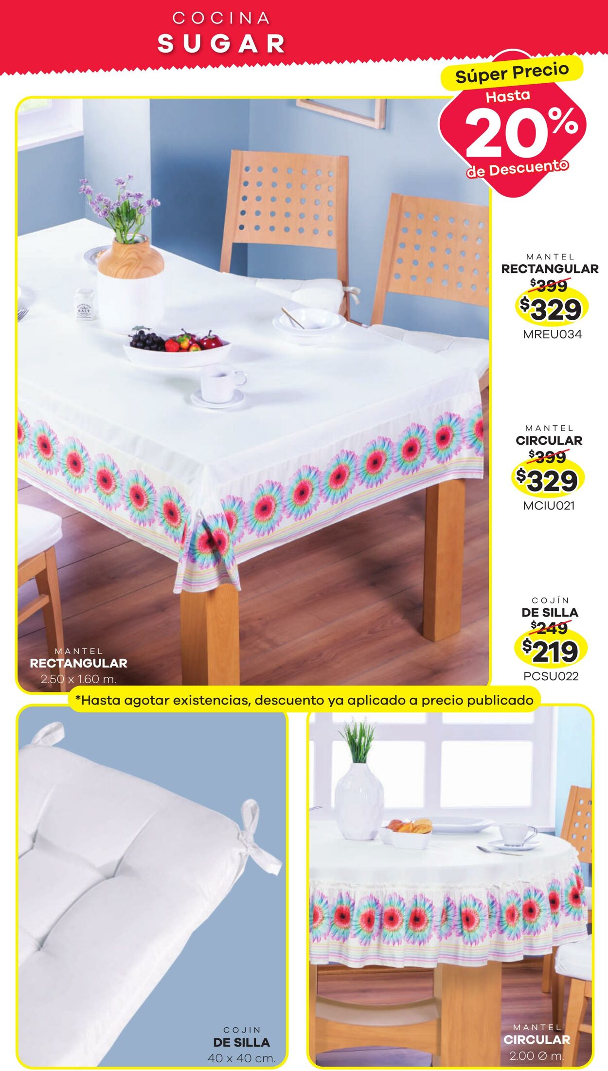 Catálogo Colchas Concord 02.11.2023 - 30.11.2023