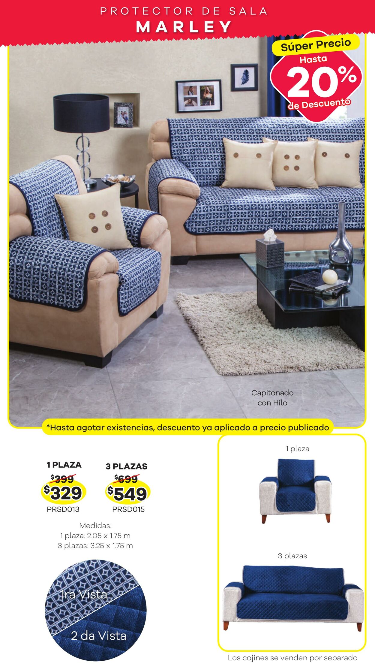 Catálogo Colchas Concord 02.11.2023 - 30.11.2023