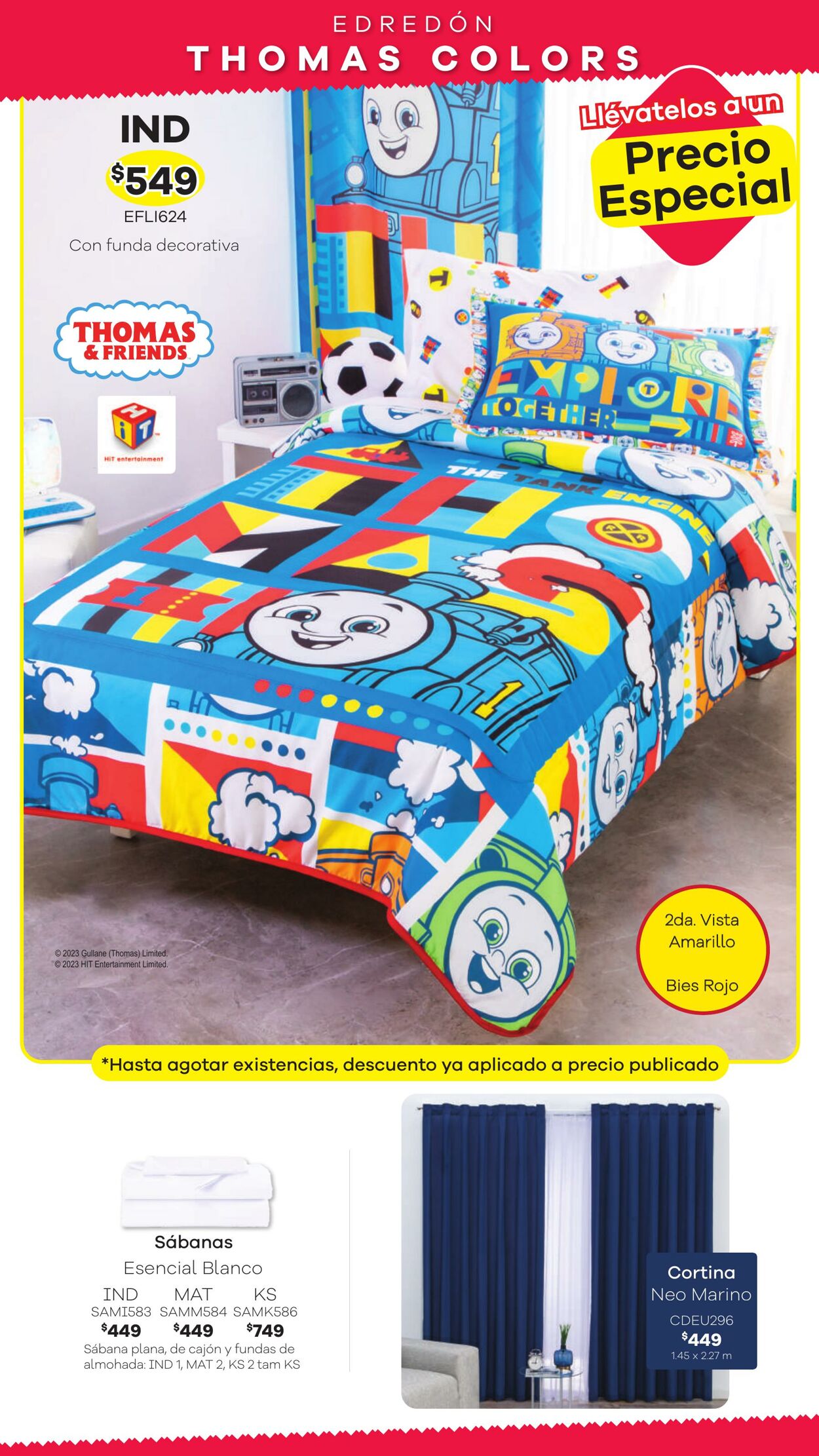 Catálogo Colchas Concord 02.11.2023 - 30.11.2023