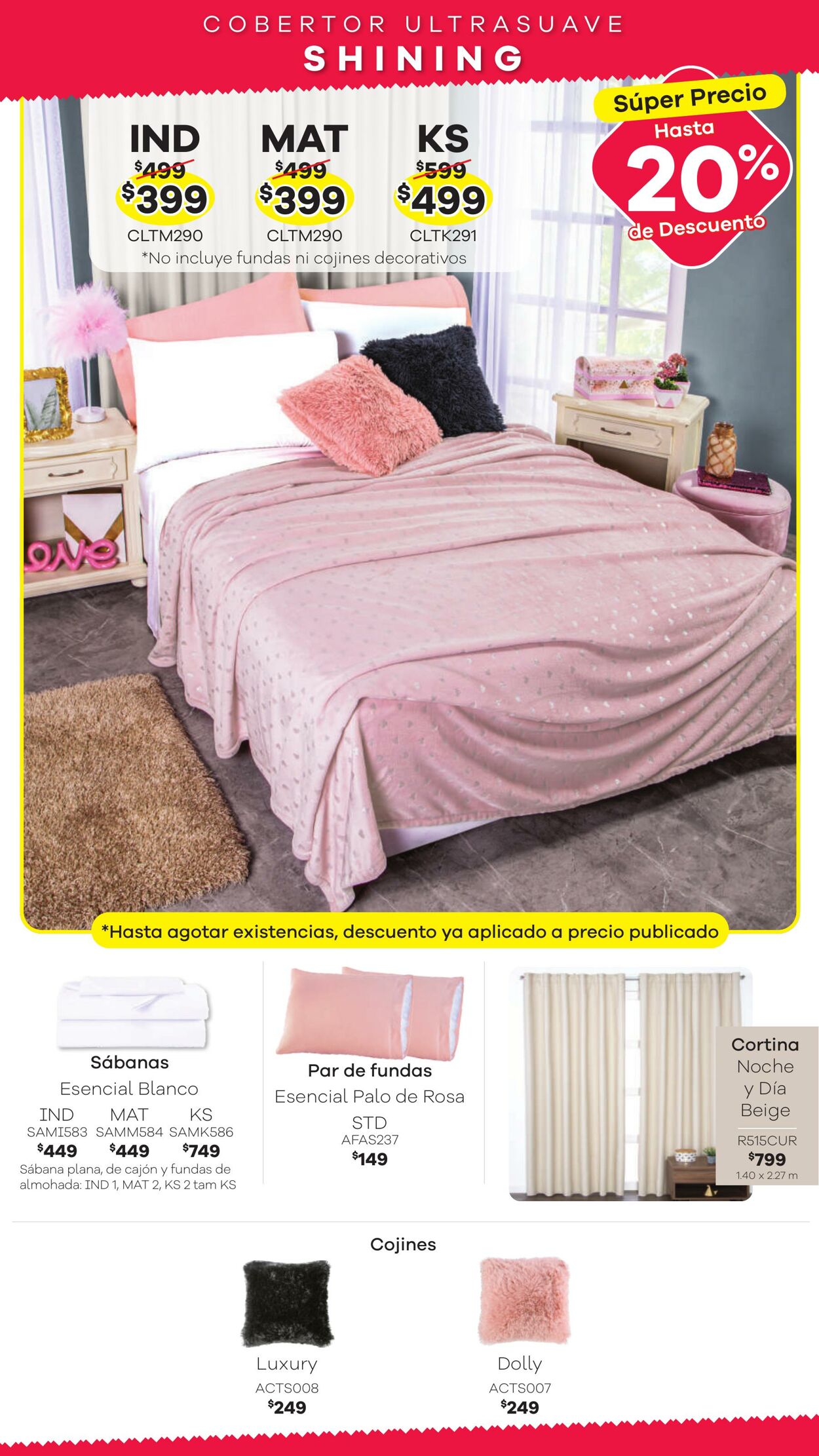 Catálogo Colchas Concord 02.11.2023 - 30.11.2023