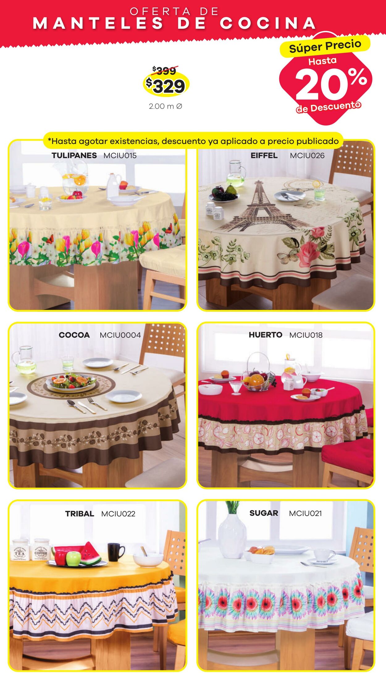 Catálogo Colchas Concord 02.11.2023 - 30.11.2023