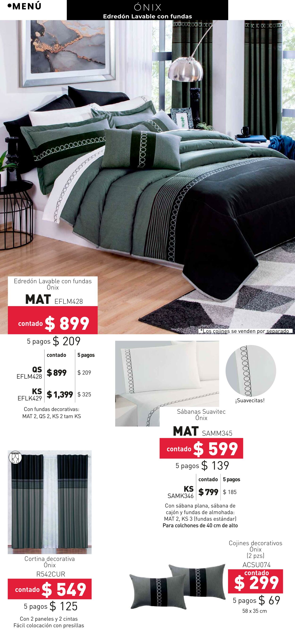 Catálogo Colchas Concord 01.07.2021 - 15.08.2021