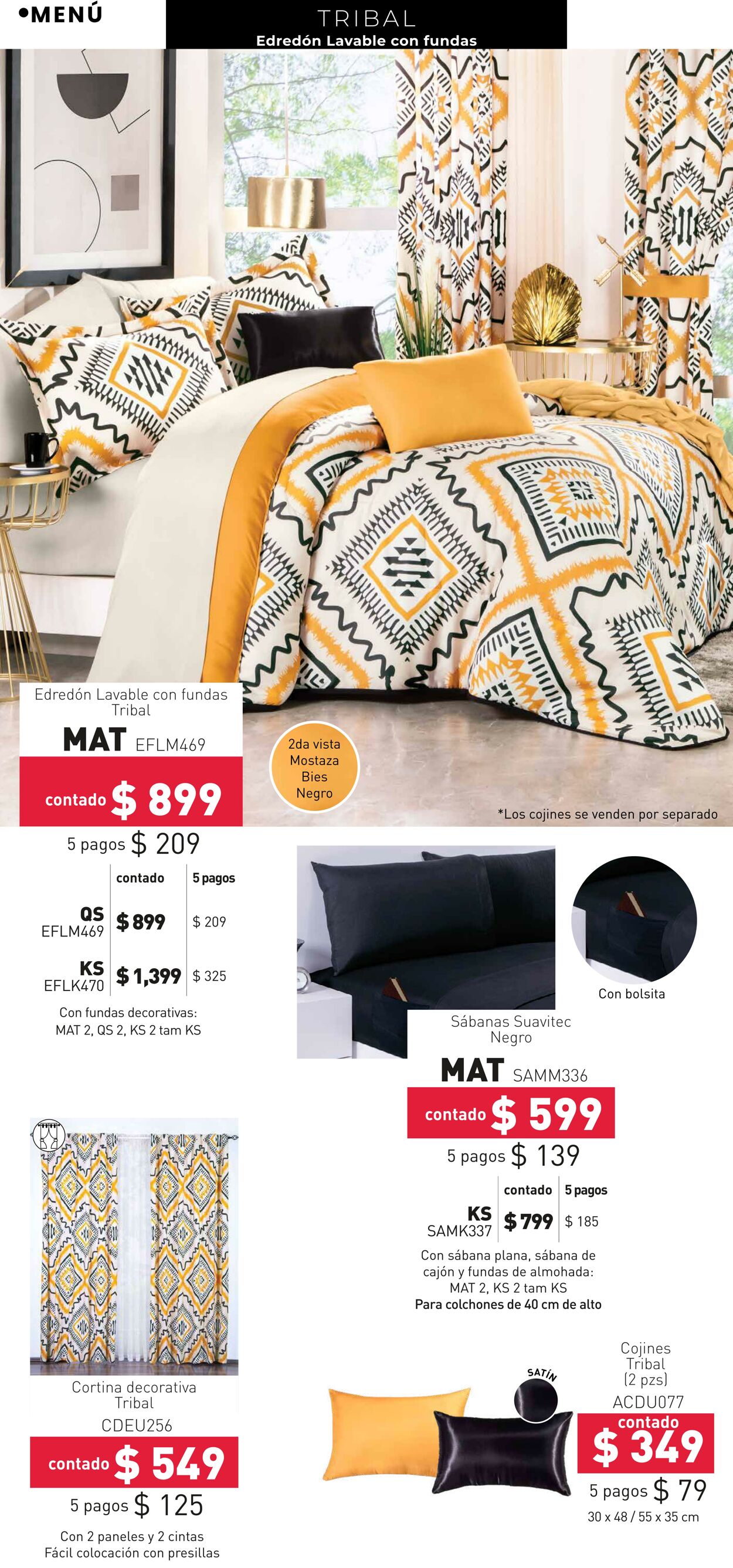 Catálogo Colchas Concord 01.07.2021 - 15.08.2021