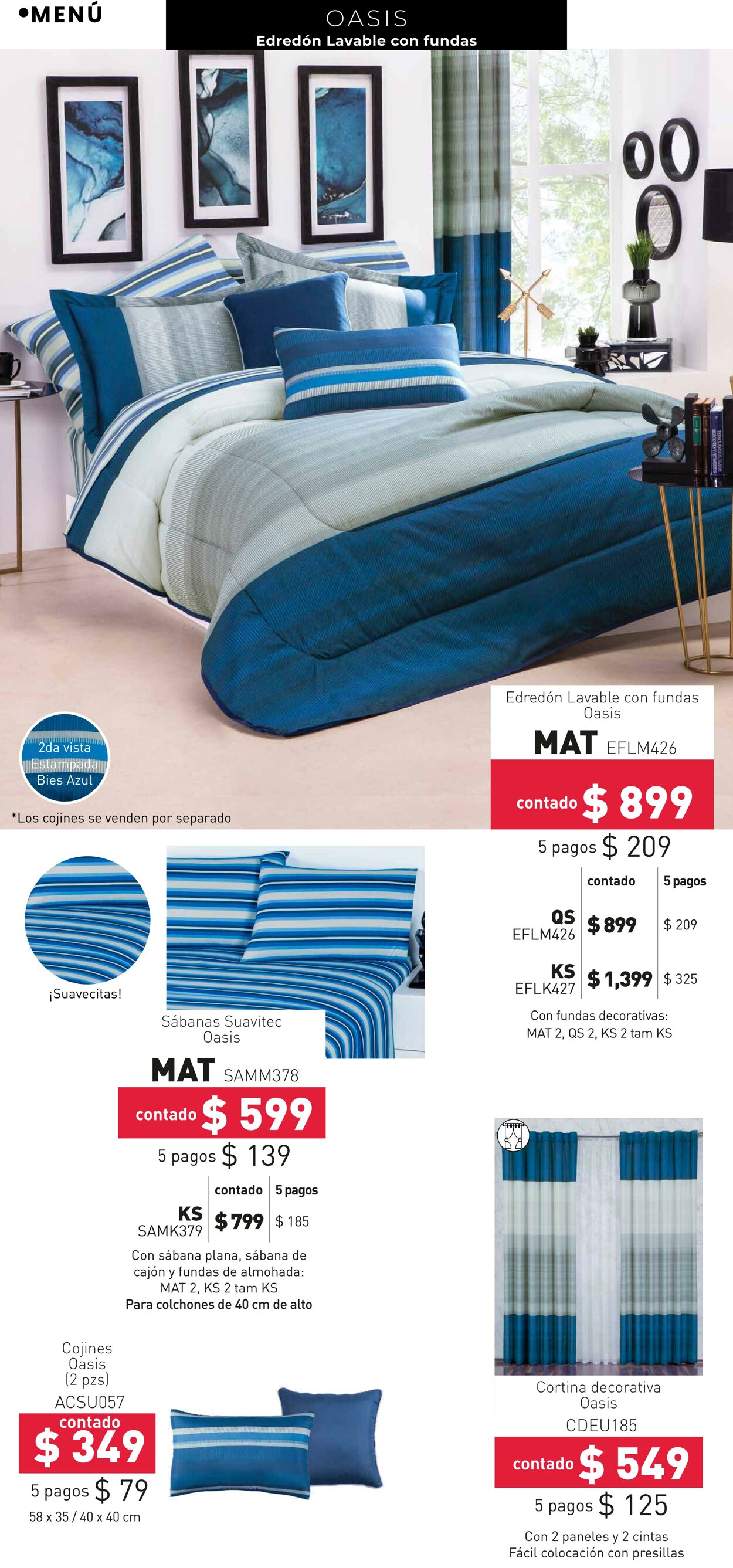 Catálogo Colchas Concord 01.07.2021 - 15.08.2021