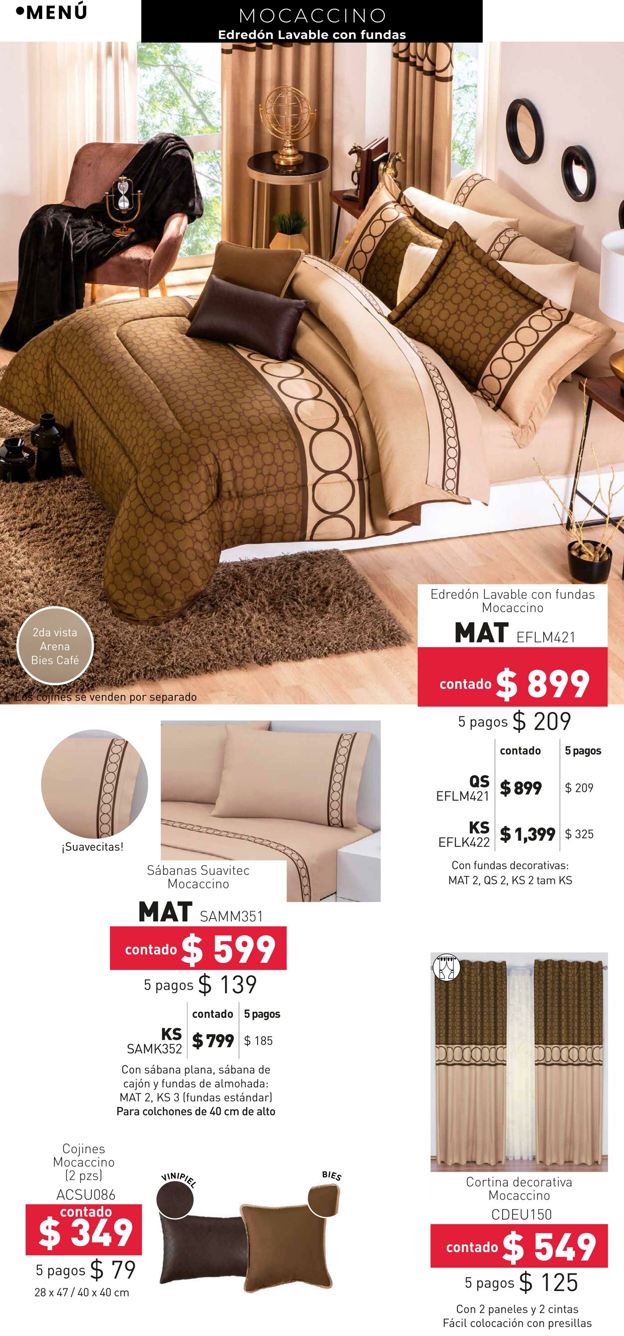 Catálogo Colchas Concord 01.07.2021 - 15.08.2021