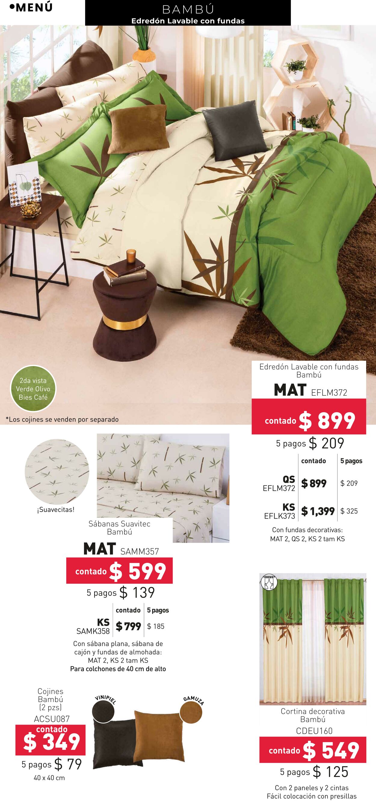 Catálogo Colchas Concord 01.07.2021 - 15.08.2021