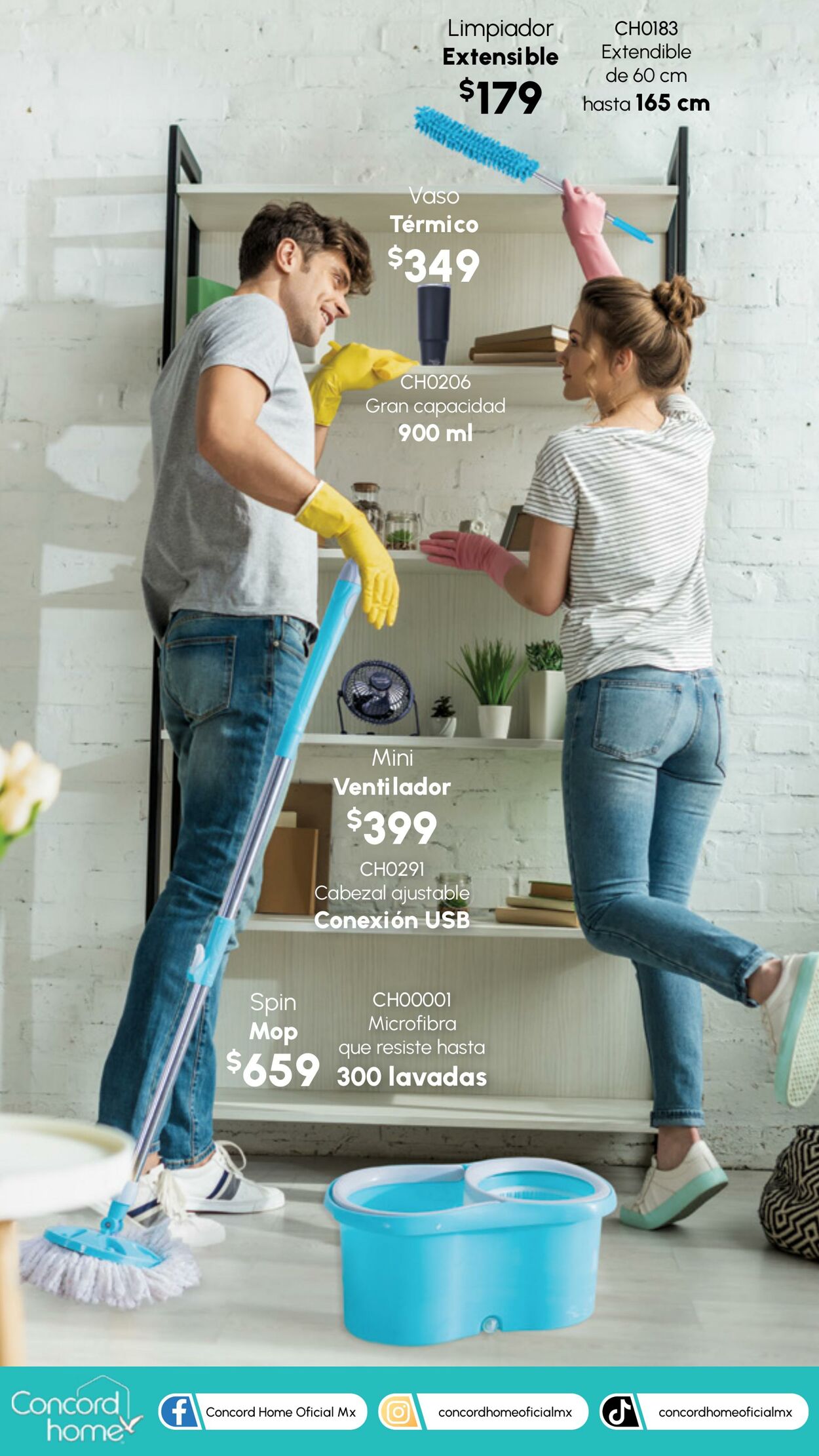 Catálogo Colchas Concord 2 mar., 2023