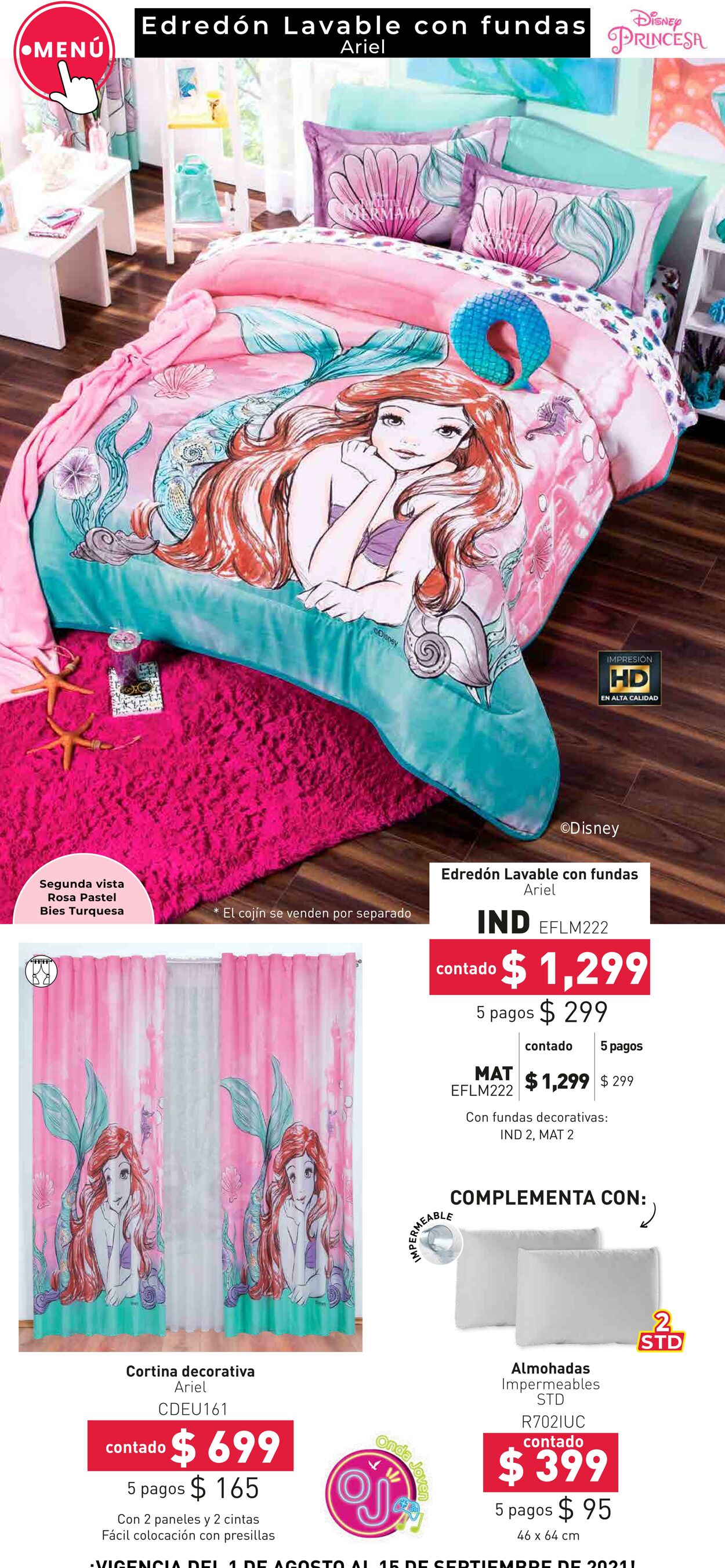 Catálogo Colchas Concord 01.08.2021 - 15.09.2021