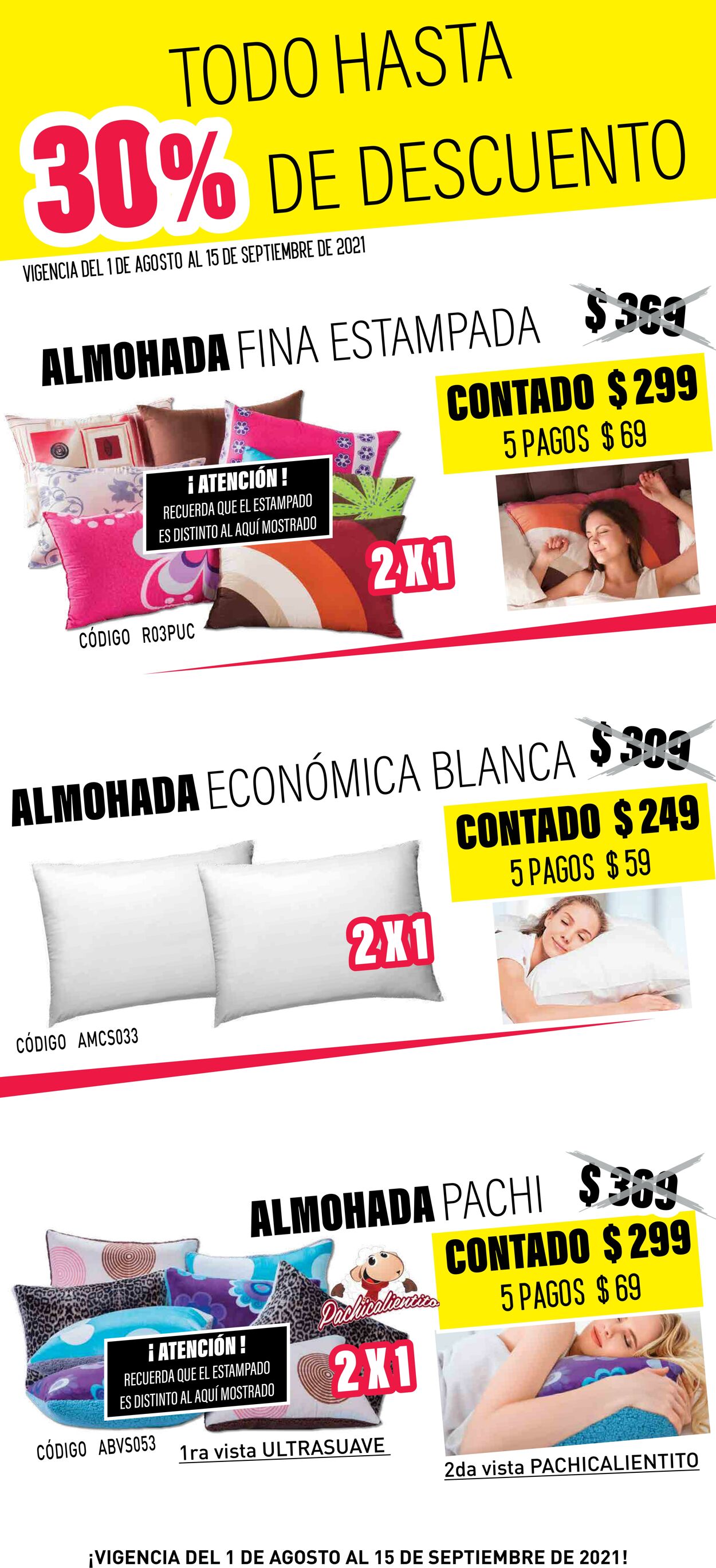 Catálogo Colchas Concord 01.08.2021 - 15.09.2021