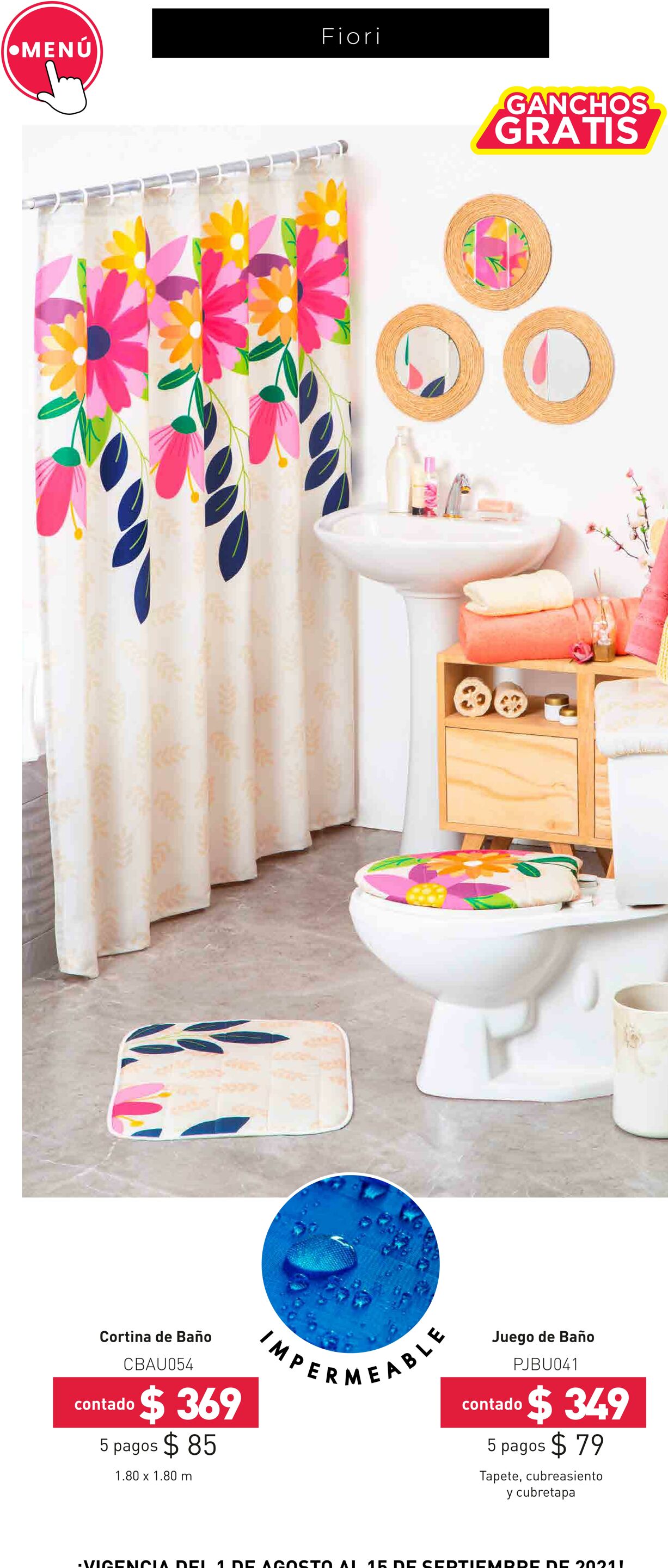 Catálogo Colchas Concord 01.08.2021 - 15.09.2021