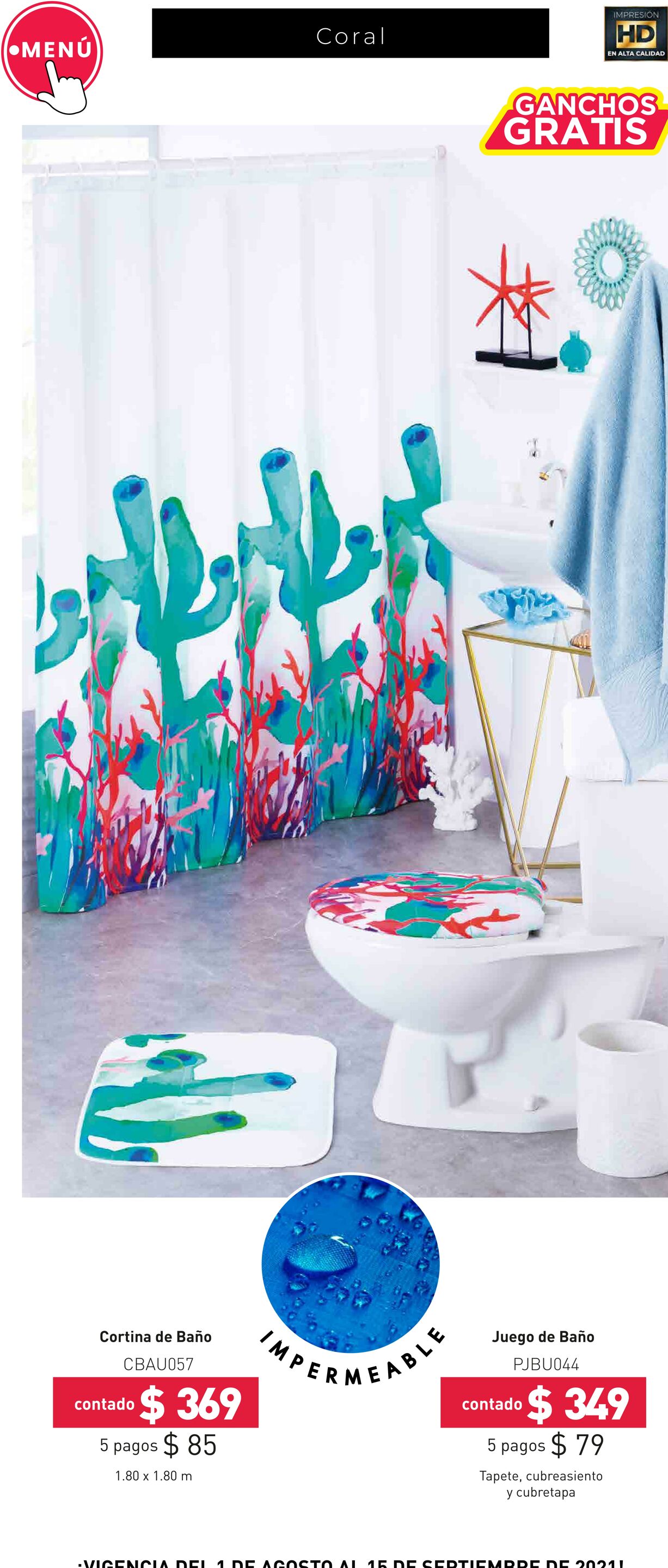 Catálogo Colchas Concord 01.08.2021 - 15.09.2021