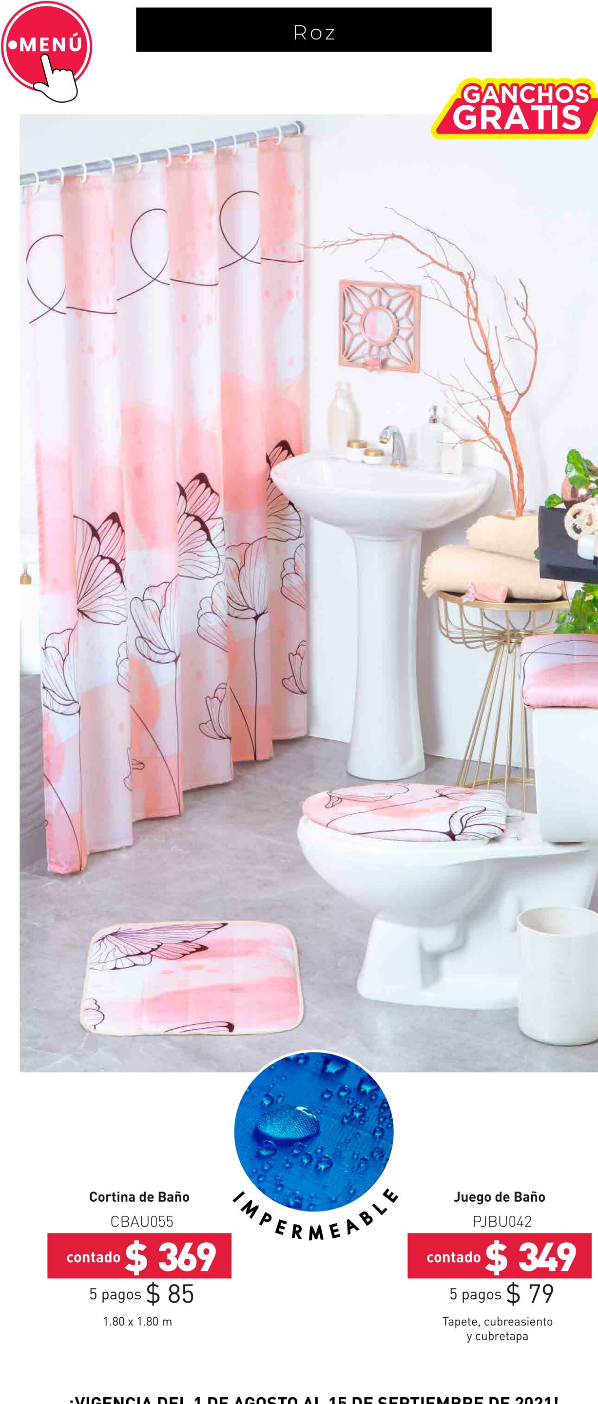 Catálogo Colchas Concord 01.08.2021 - 15.09.2021