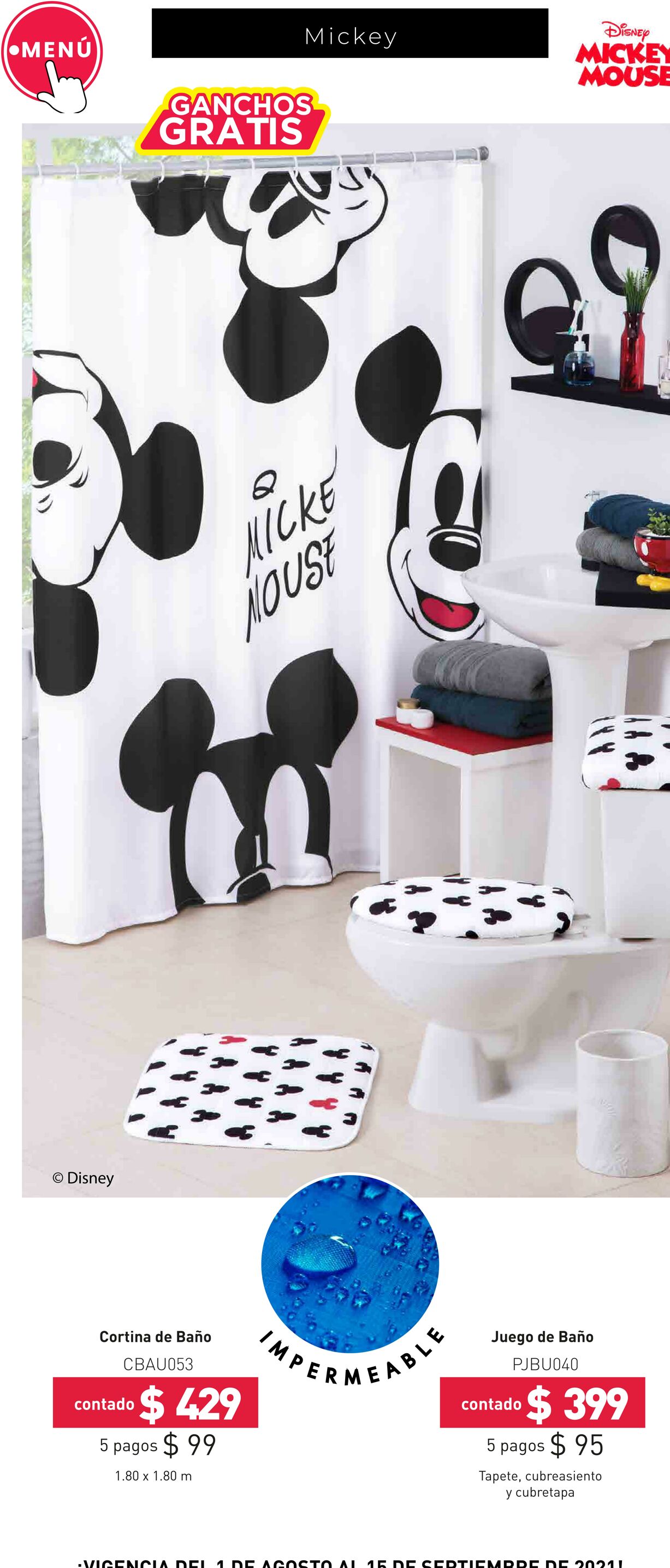 Catálogo Colchas Concord 01.08.2021 - 15.09.2021