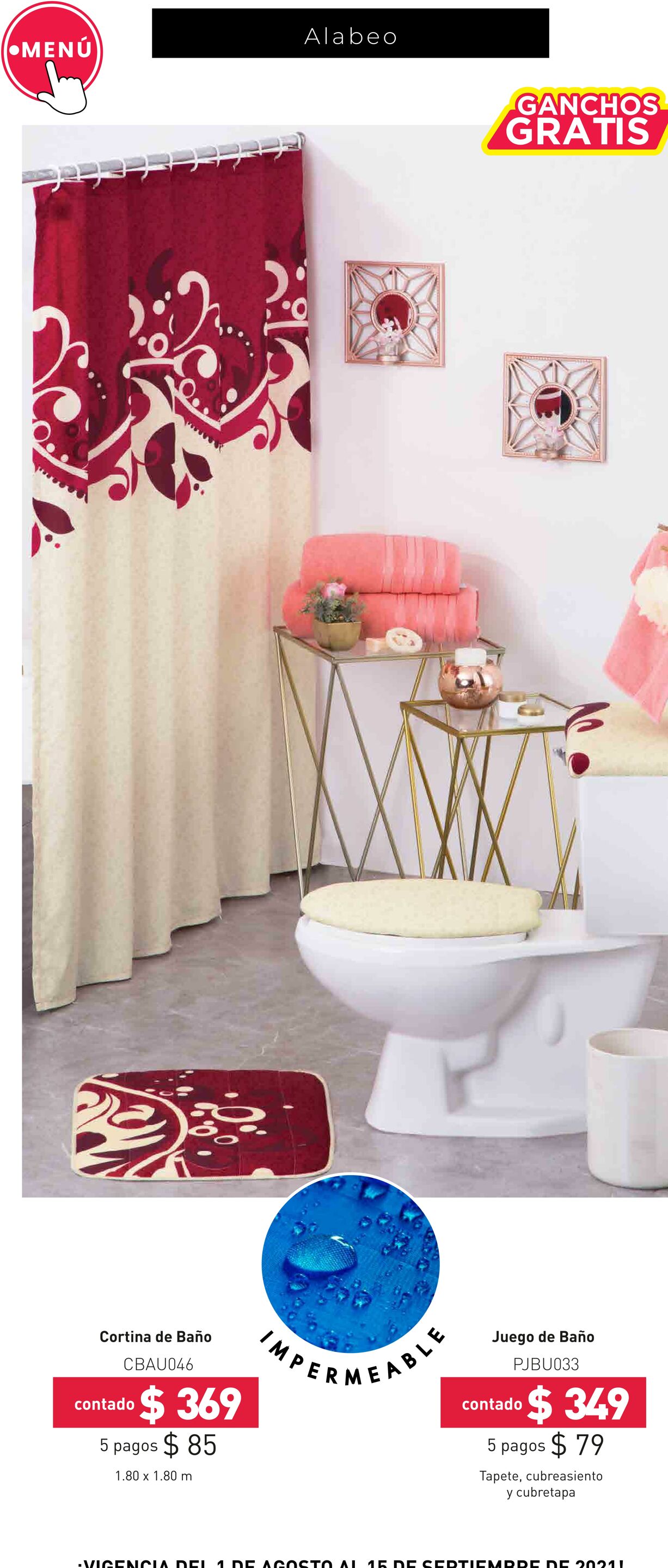 Catálogo Colchas Concord 01.08.2021 - 15.09.2021