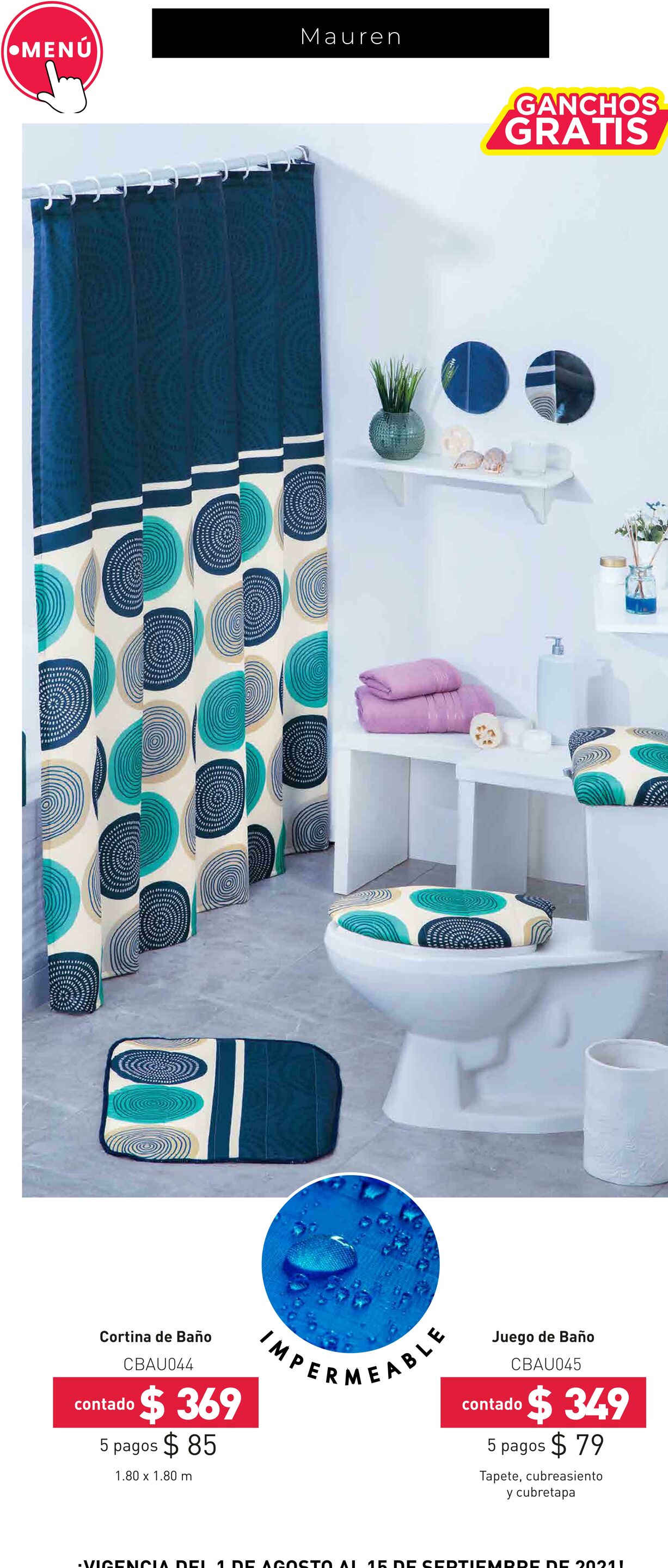 Catálogo Colchas Concord 01.08.2021 - 15.09.2021