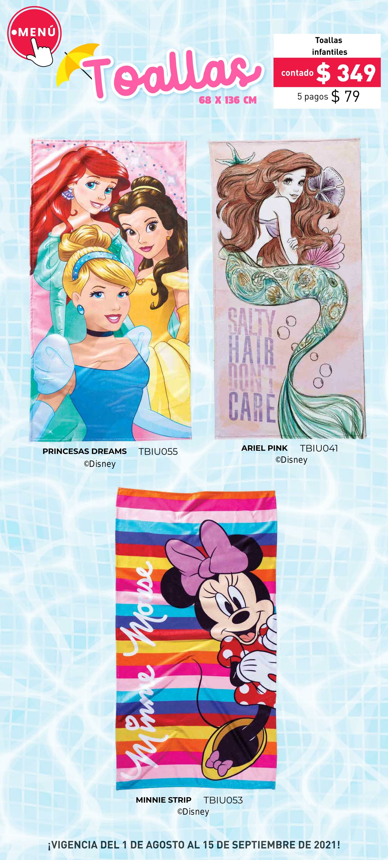 Catálogo Colchas Concord 01.08.2021 - 15.09.2021