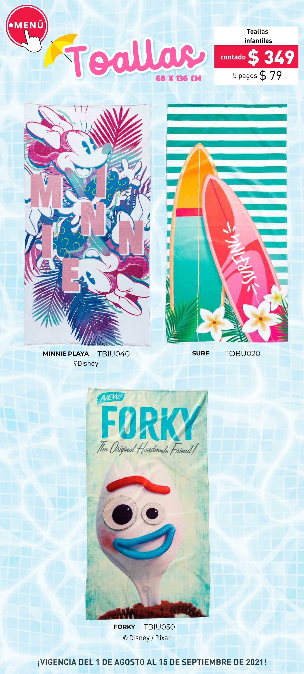 Catálogo Colchas Concord 01.08.2021 - 15.09.2021