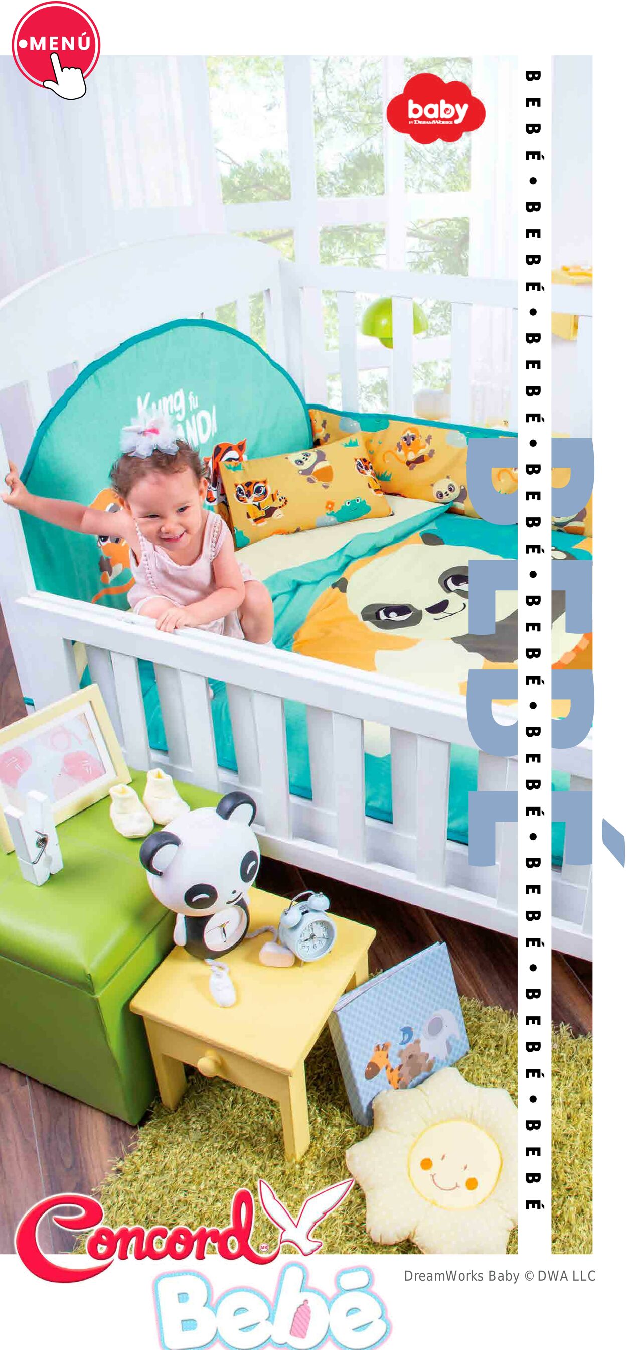 Catálogo Colchas Concord 01.08.2021 - 15.09.2021