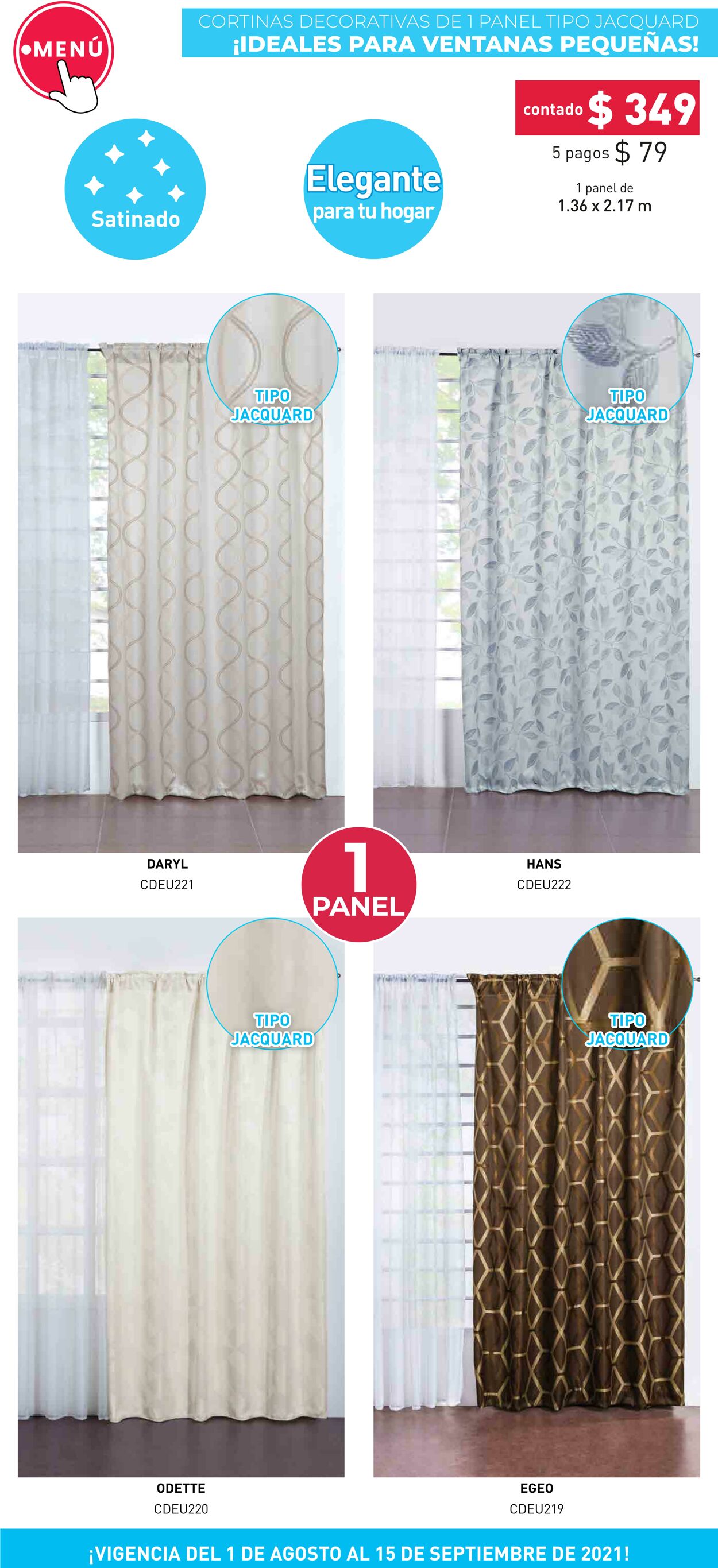 Catálogo Colchas Concord 01.08.2021 - 15.09.2021