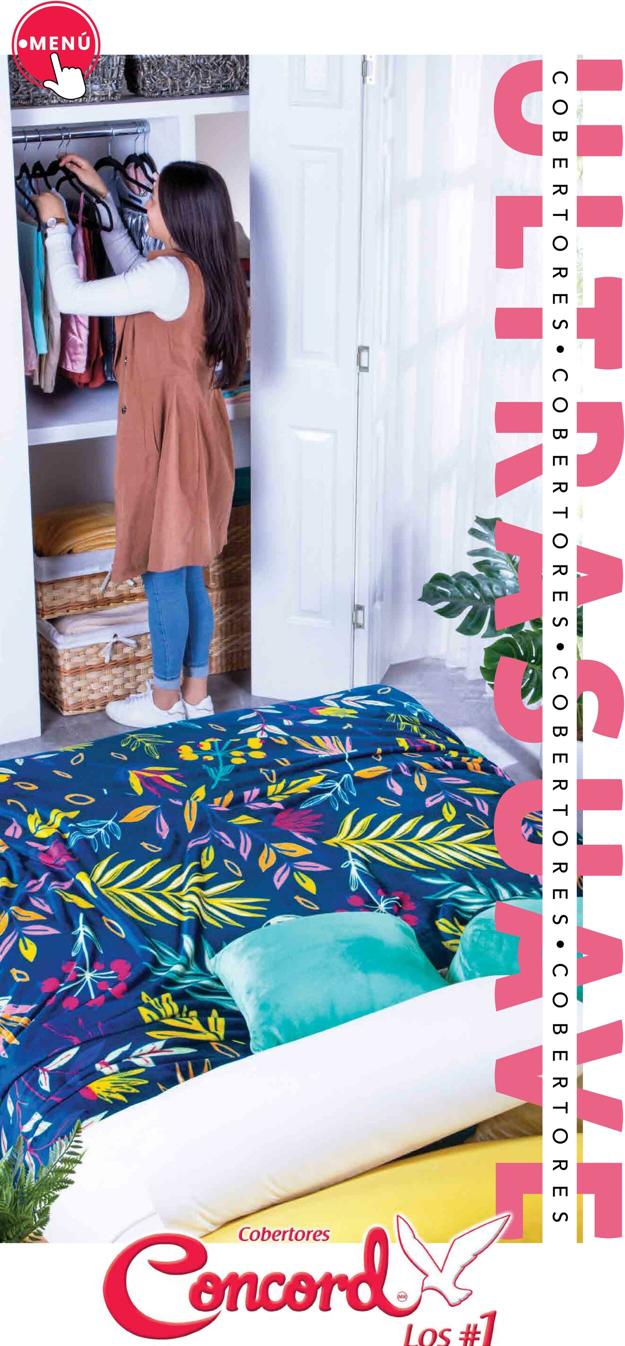 Catálogo Colchas Concord 01.08.2021 - 15.09.2021