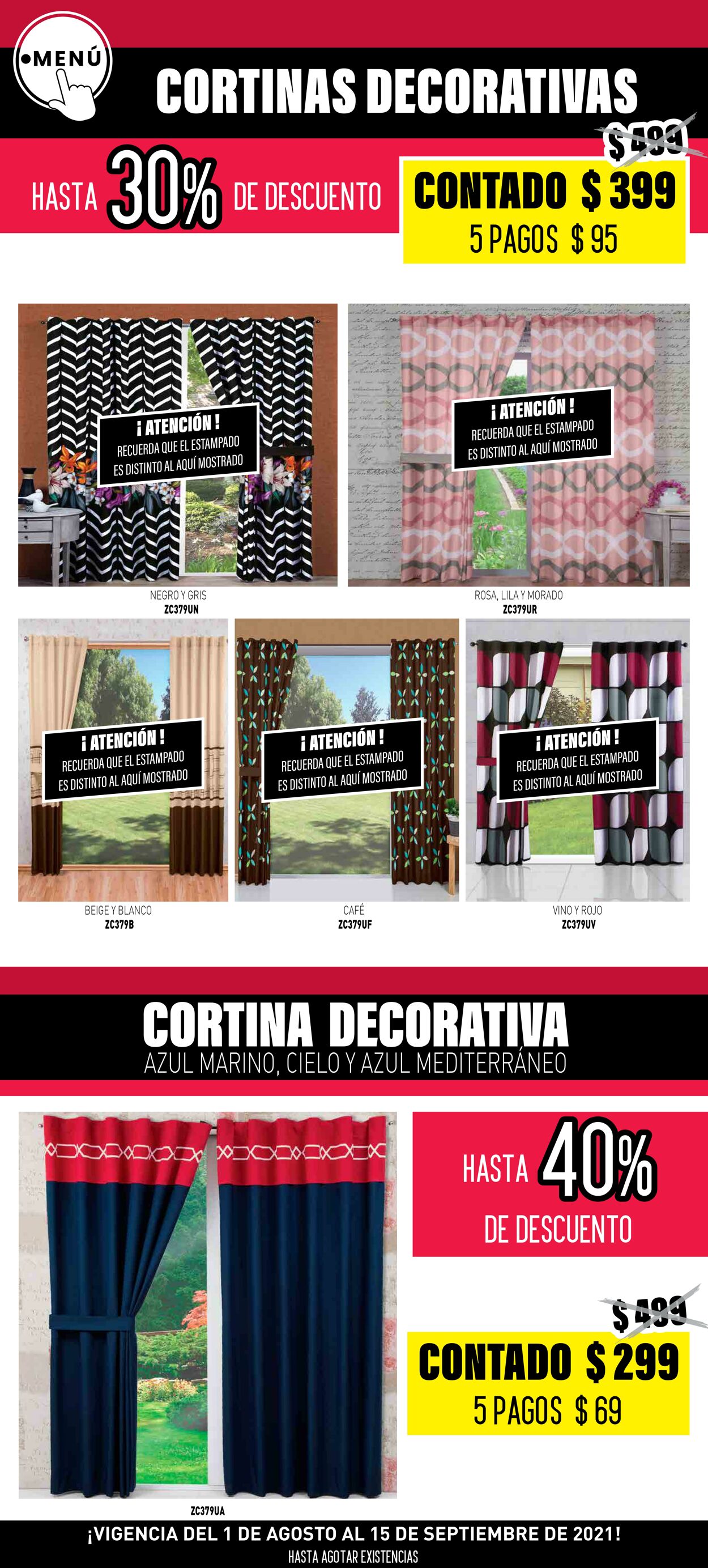 Catálogo Colchas Concord 01.08.2021 - 15.09.2021