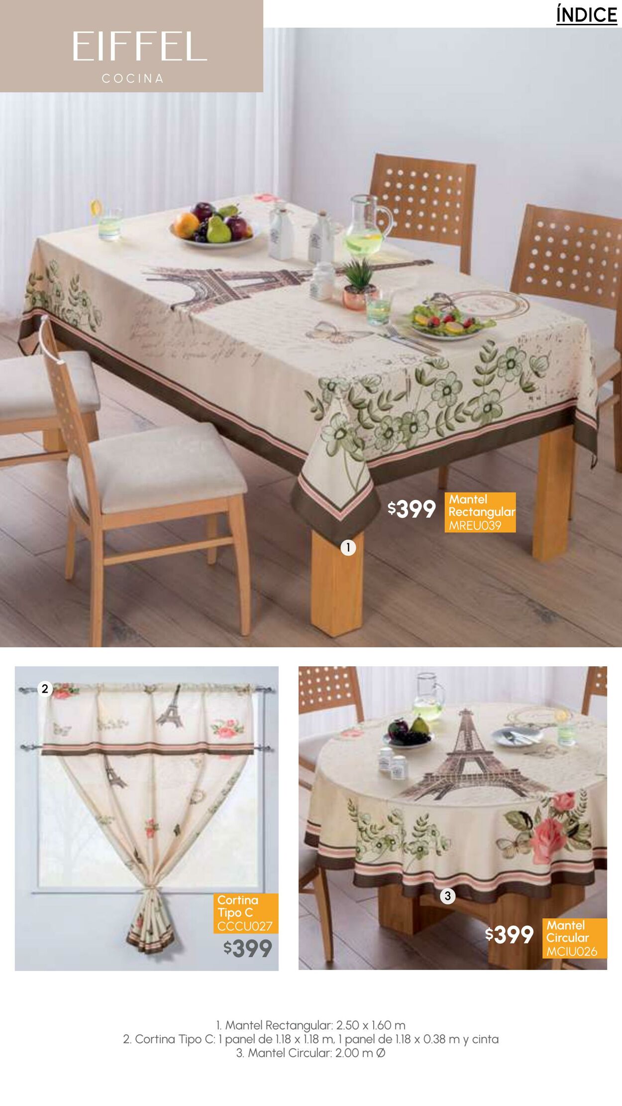 Catálogo Colchas Concord 1 mar., 2023