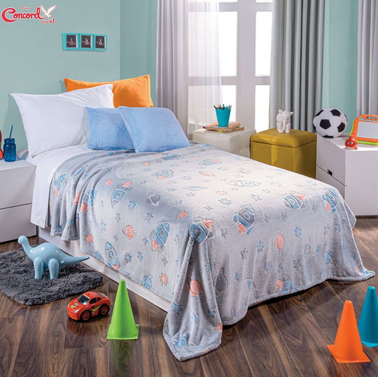 Catálogo Colchas Concord 25.04.2023 - 09.05.2023