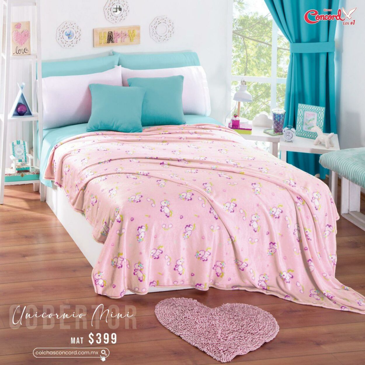 Catálogo Colchas Concord 25.04.2023 - 09.05.2023