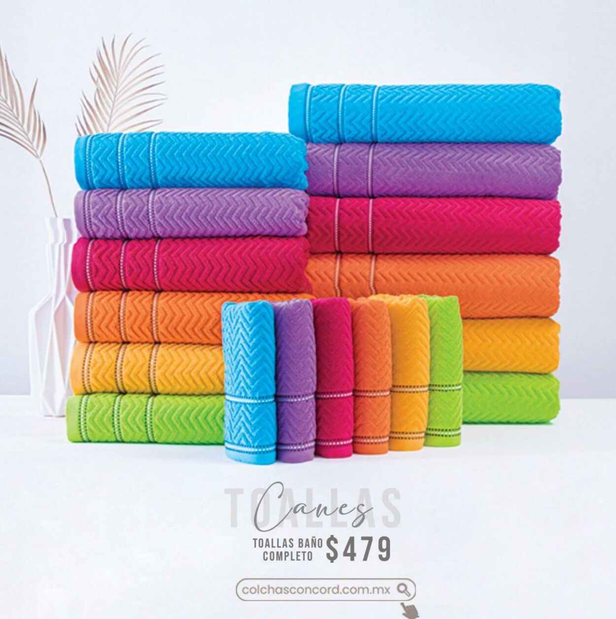 Catálogo Colchas Concord 25.04.2023 - 09.05.2023