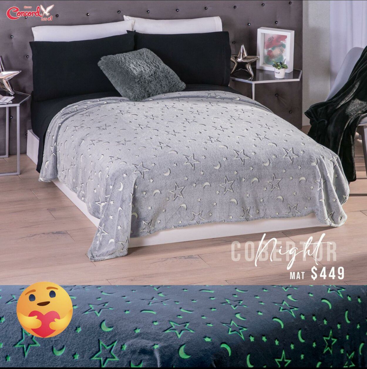 Catálogo Colchas Concord 25.04.2023 - 09.05.2023