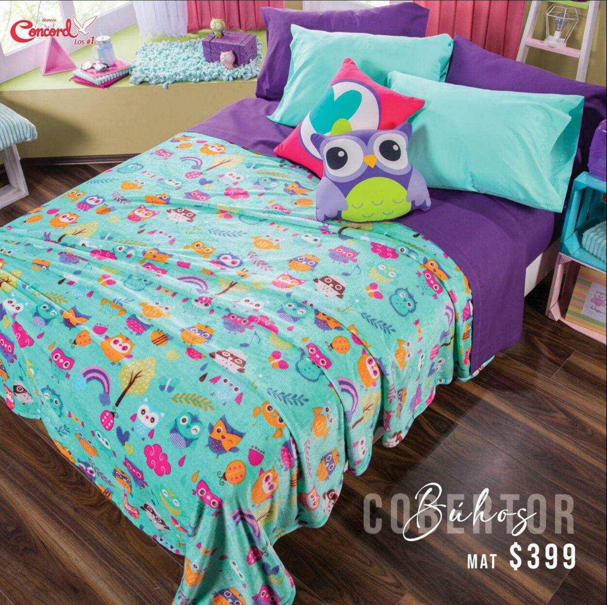 Catálogo Colchas Concord 25.04.2023 - 09.05.2023