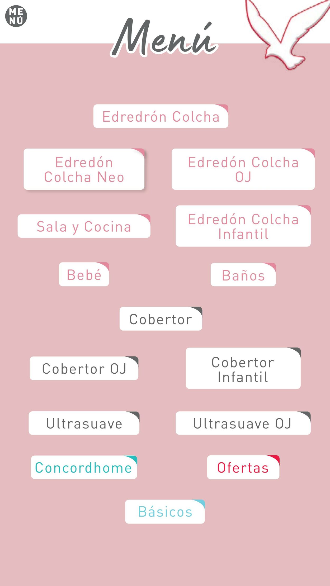 Catálogo Colchas Concord 01.07.2022 - 31.08.2022