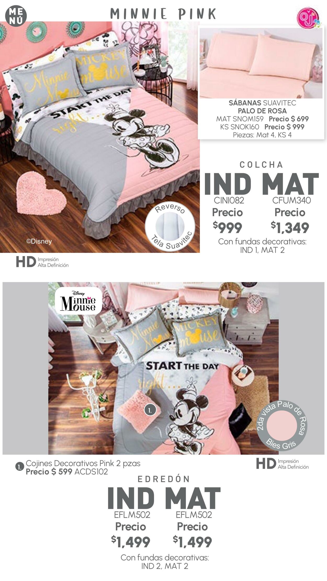 Catálogo Colchas Concord 01.07.2022 - 31.08.2022