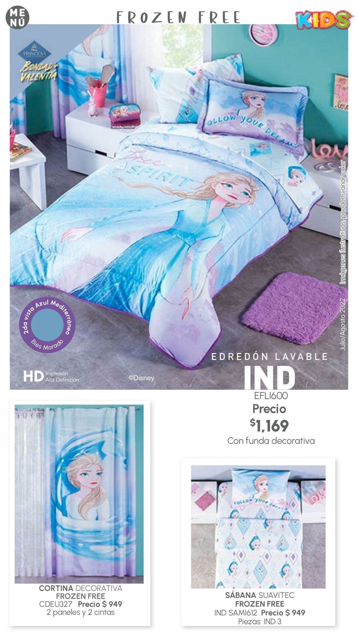 Catálogo Colchas Concord 01.07.2022 - 31.08.2022