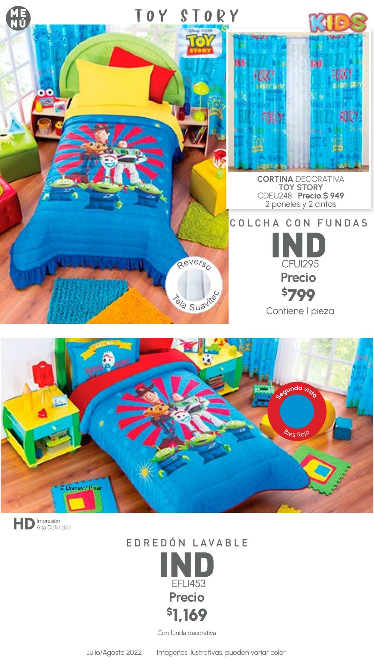 Catálogo Colchas Concord 01.07.2022 - 31.08.2022