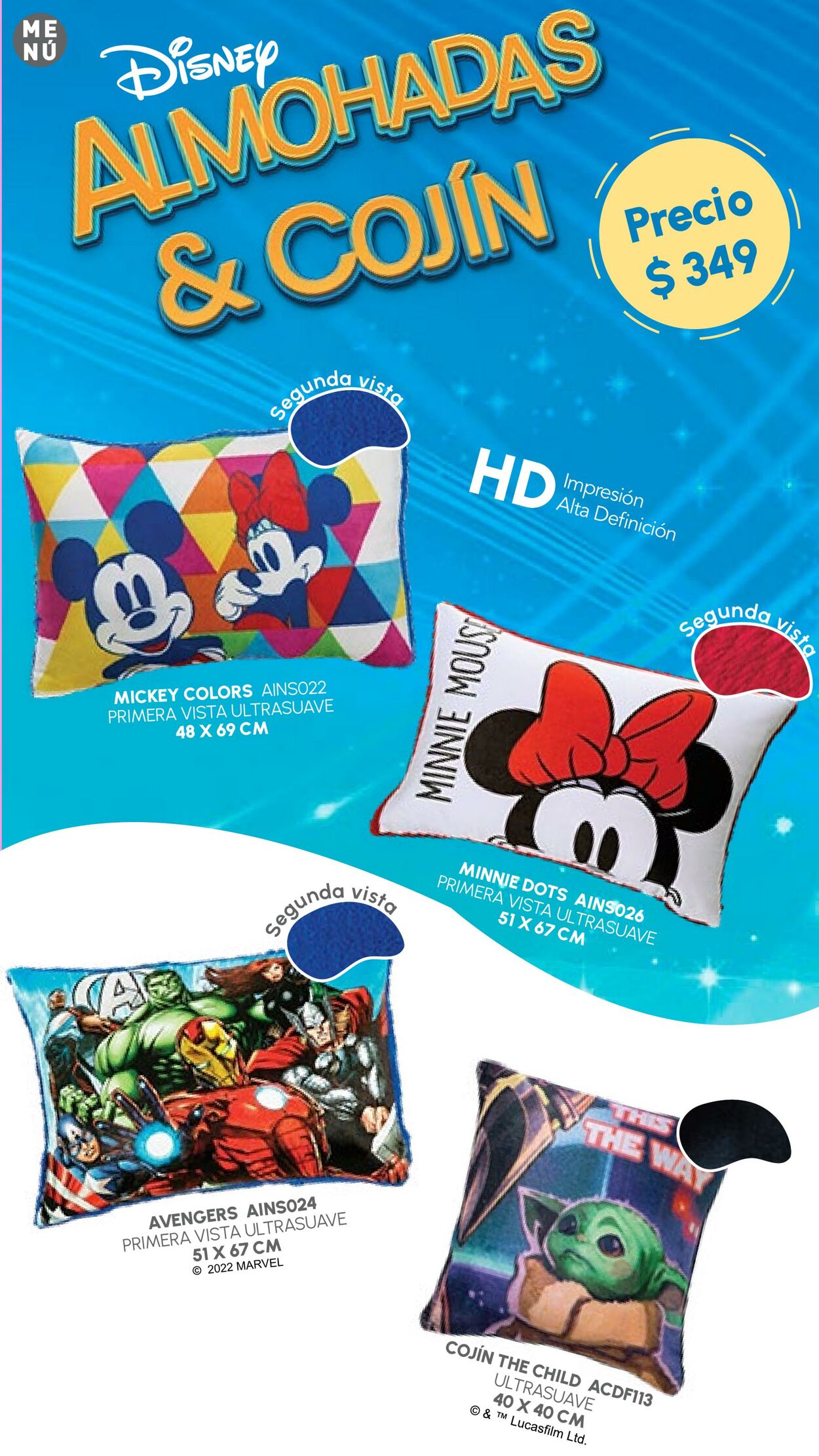 Catálogo Colchas Concord 01.07.2022 - 31.08.2022