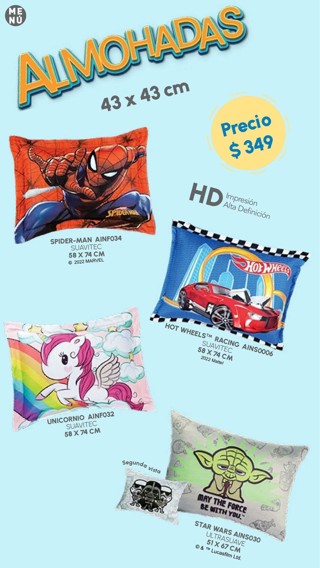 Catálogo Colchas Concord 01.07.2022 - 31.08.2022