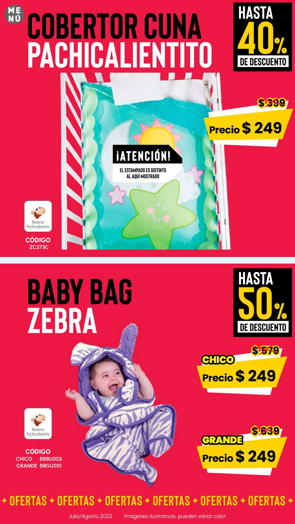 Catálogo Colchas Concord 01.07.2022 - 31.08.2022