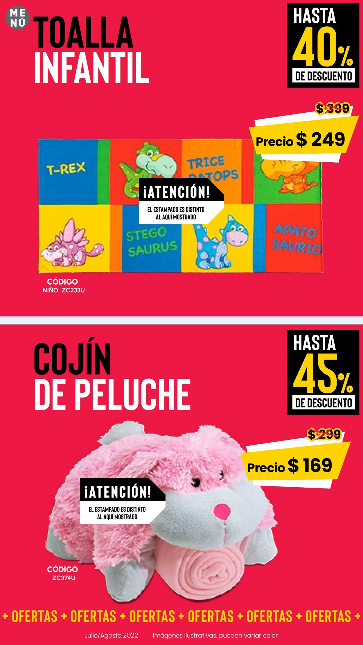 Catálogo Colchas Concord 01.07.2022 - 31.08.2022