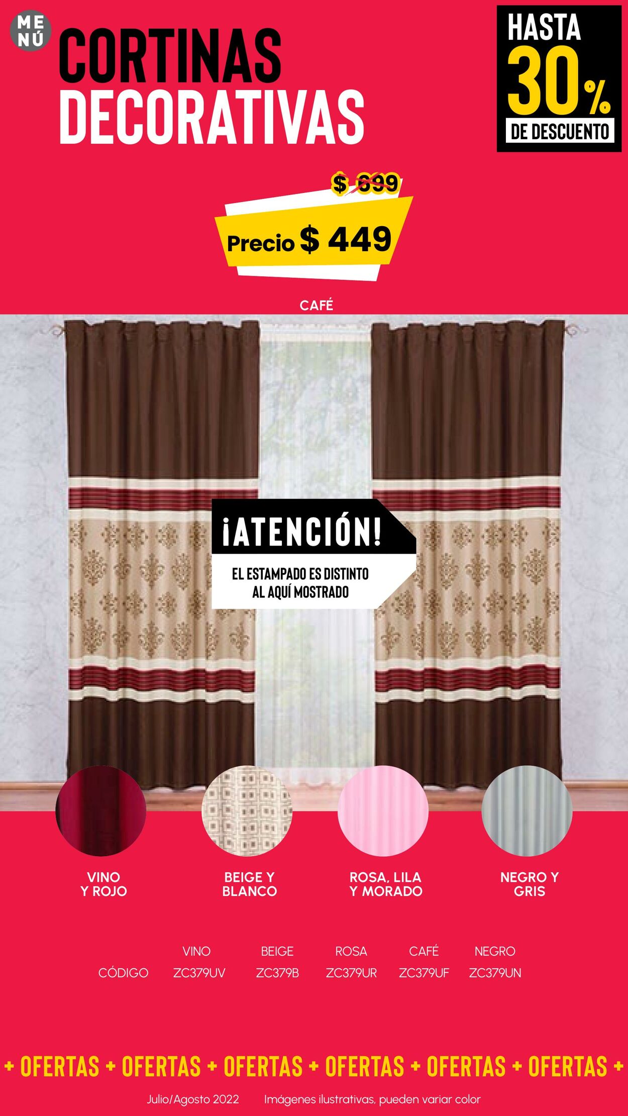 Catálogo Colchas Concord 01.07.2022 - 31.08.2022