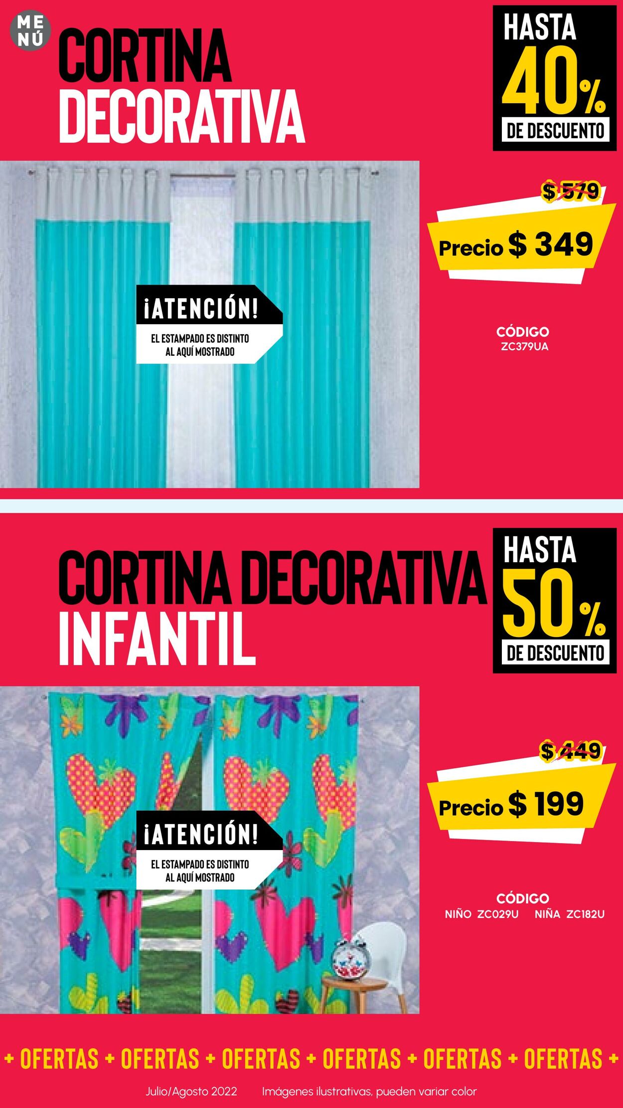 Catálogo Colchas Concord 01.07.2022 - 31.08.2022