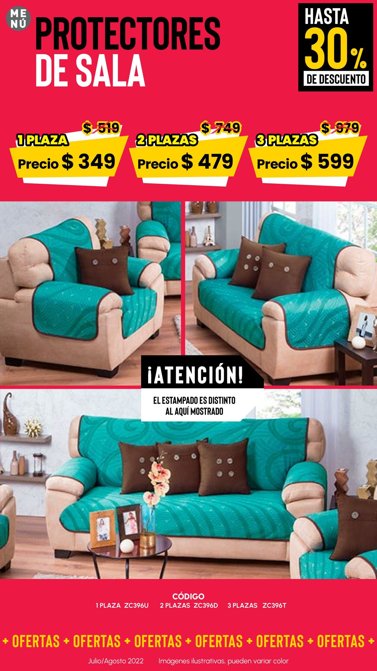 Catálogo Colchas Concord 01.07.2022 - 31.08.2022