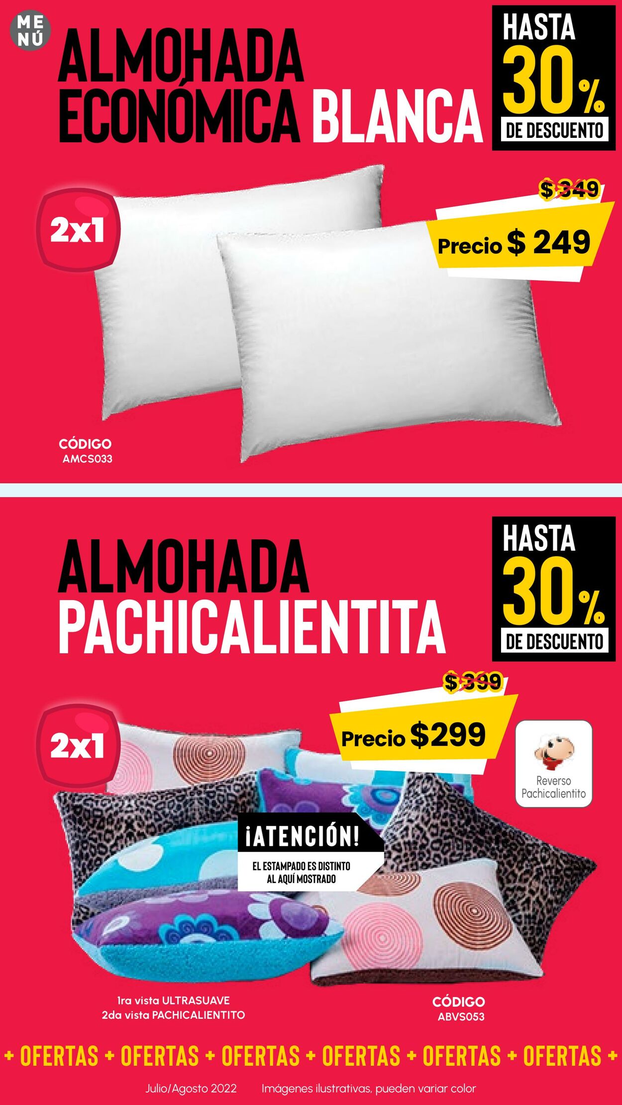 Catálogo Colchas Concord 01.07.2022 - 31.08.2022