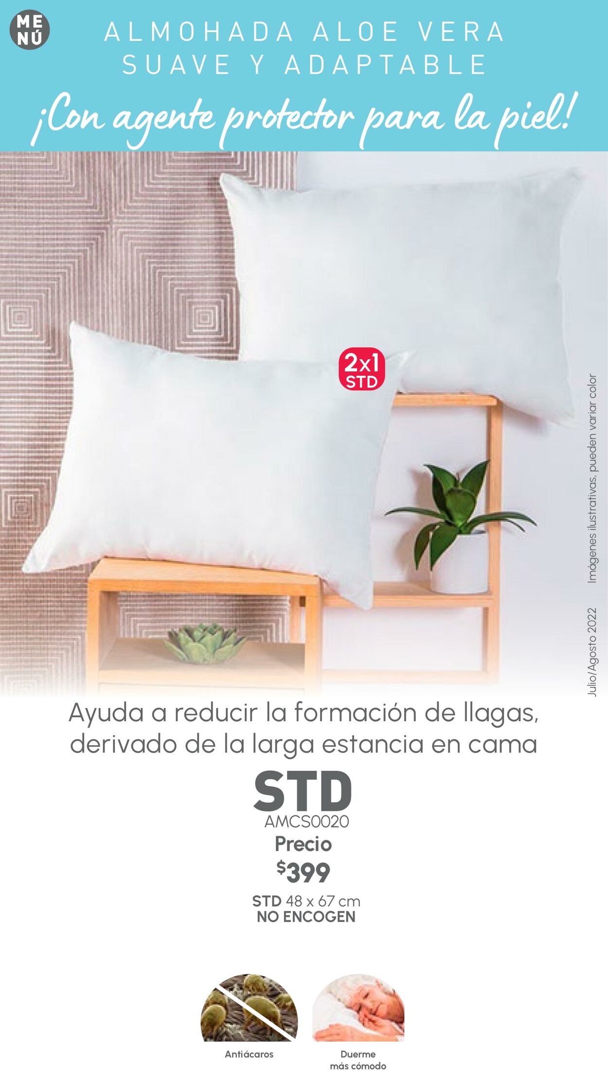 Catálogo Colchas Concord 01.07.2022 - 31.08.2022